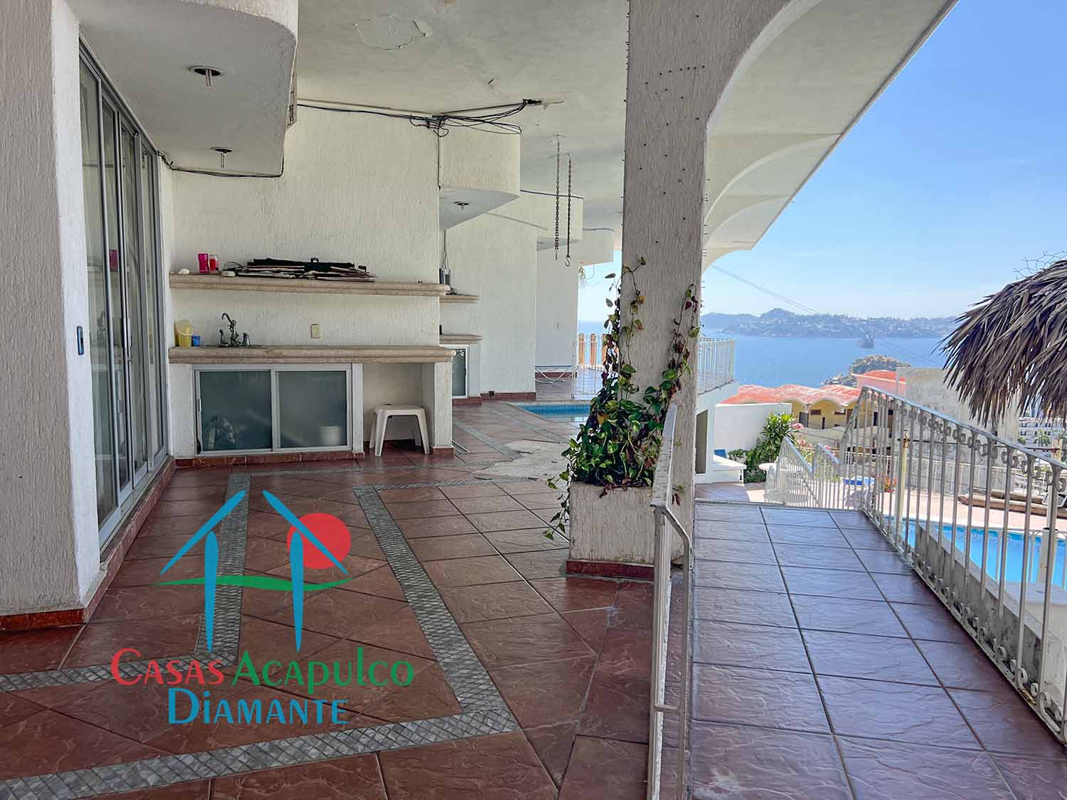 Casa Pieros - Terraza sección 2 2